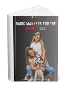 Basic Manners for the Family Dog